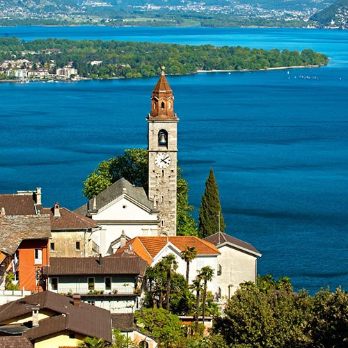 Ascona Lugano Switzerland