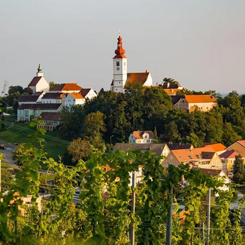 Bad Gleichenberg Austria