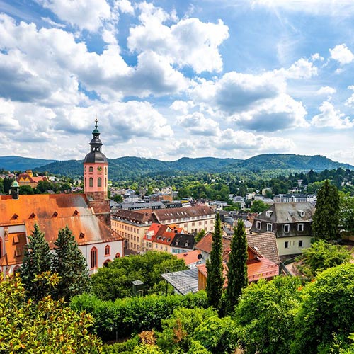 Baden-Baden Germany