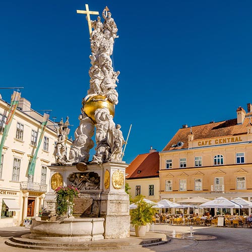 Baden Bei Wien Vienna Austria