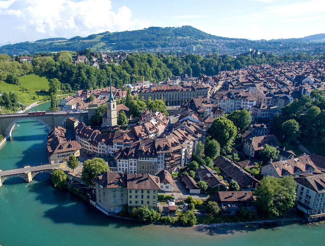 Switzerland Bern Jet Charter