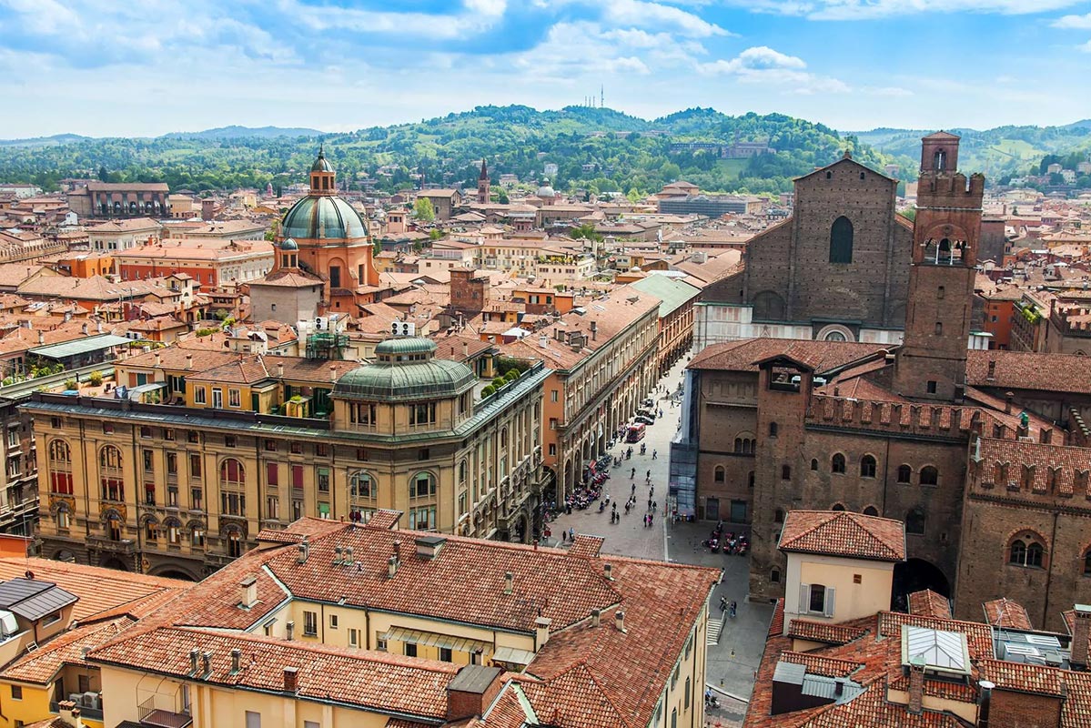 Italy Bologna Jet Charter