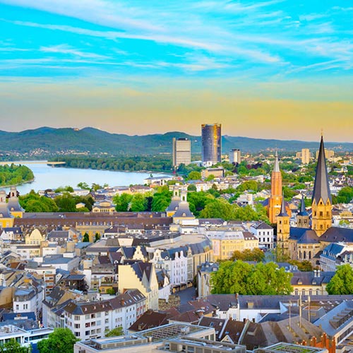 Bonn Cologne Germany