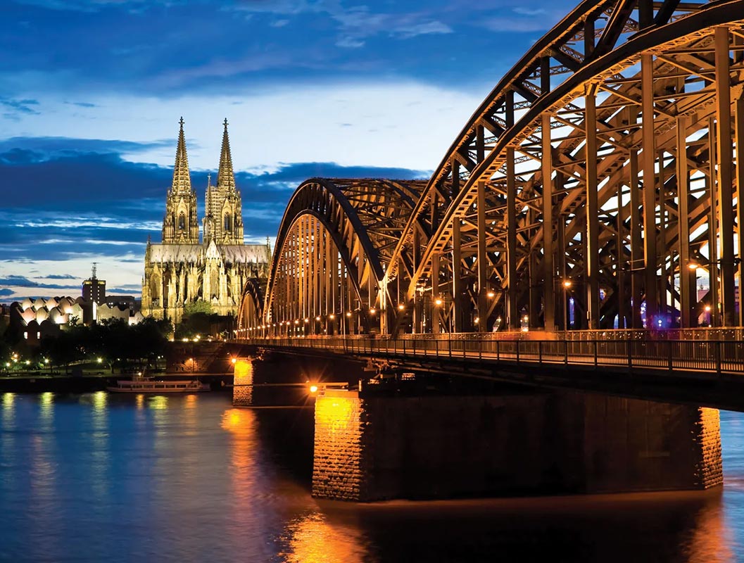 Germany Cologne Jet Charter