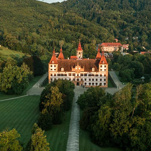 Eggenberg Palace Austria