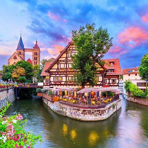 Esslingen am Neckar Germany