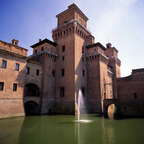 Ferrara Italy