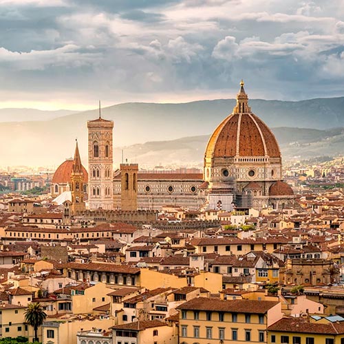 Florence Tuscany Italy