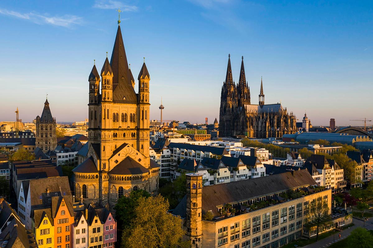 Germany Cologne Jet Charter