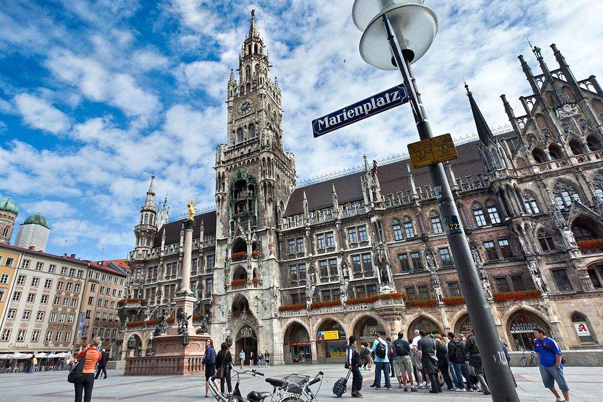 Germany Munich Jet Charter