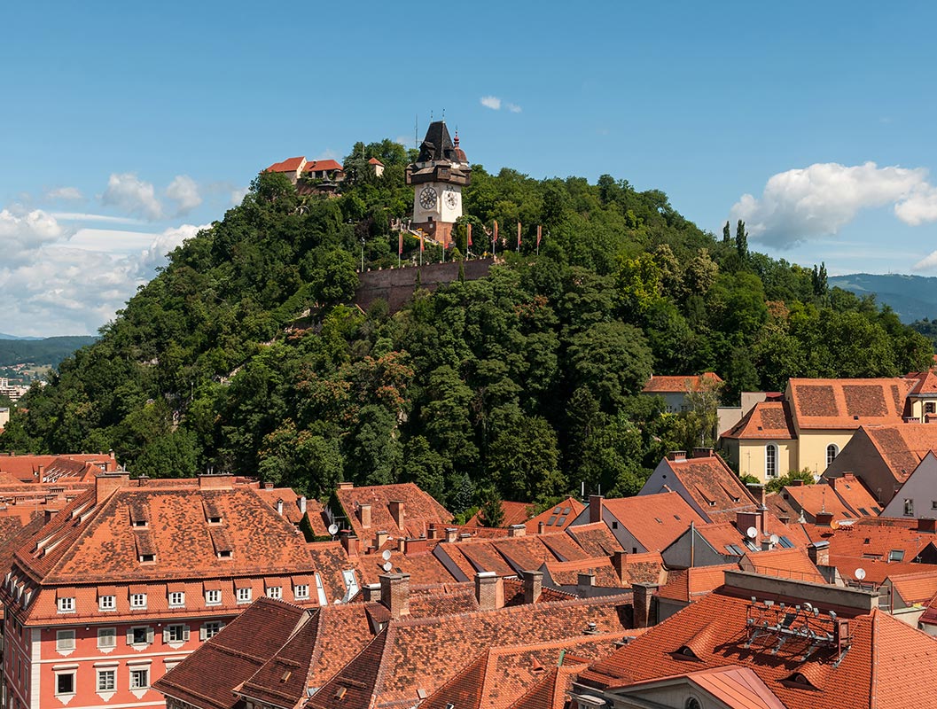 Austria Graz Jet Charter