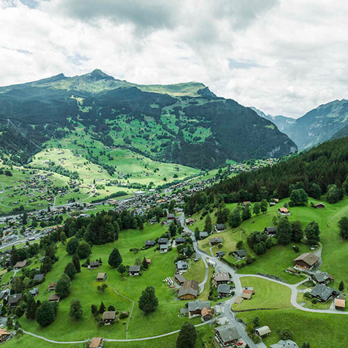 Grindelwald Switzerland