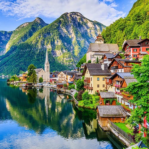 HallStatt Austria