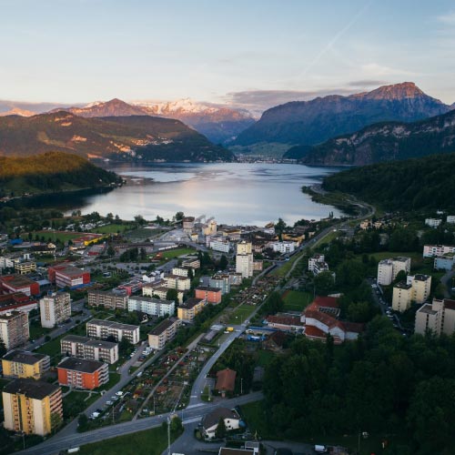 Horw Lucerne Switzerland