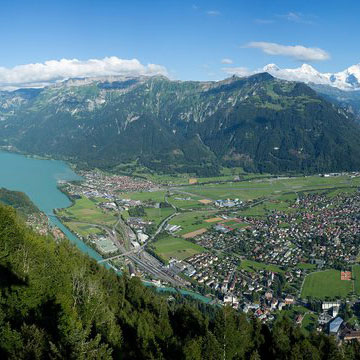 Interlaken Bern Switzerland