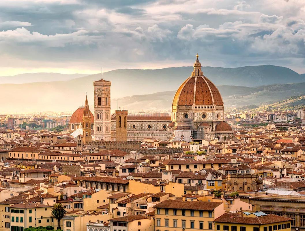 Italy Florence Jet Charter