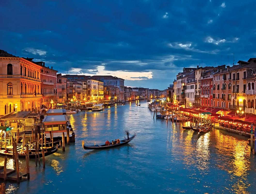 Italy Venice Jet Charter