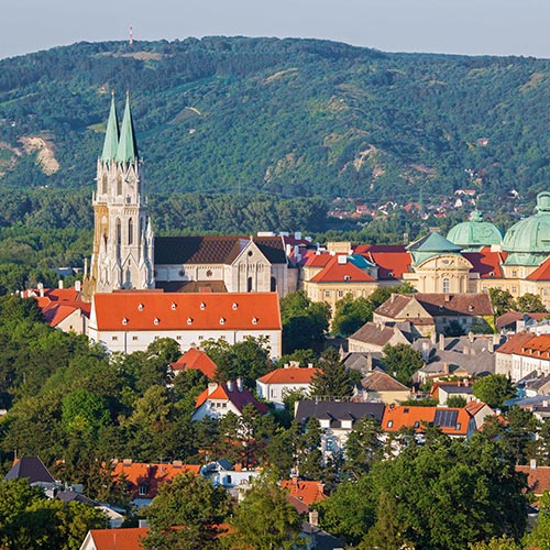 Klosterneuburg Vienna Austria