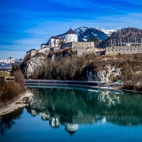 Kufstein Innsbruck Austria