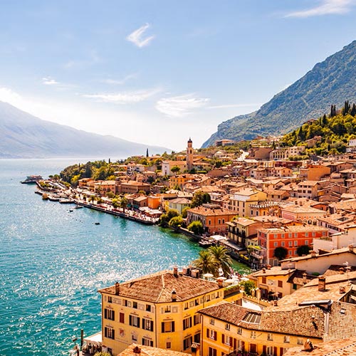 Lake Garda Italy