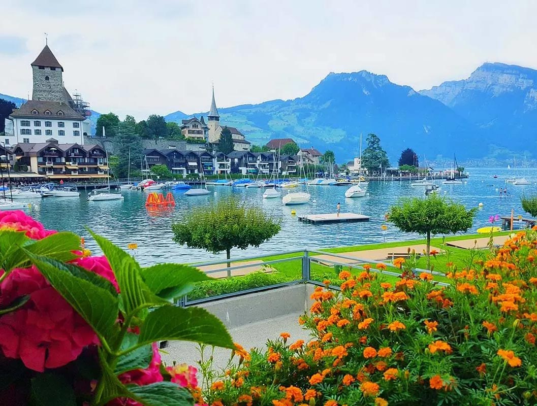 Switzerland Lucerne Jet Charter