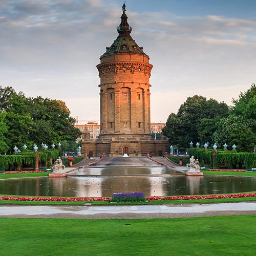 Mannheim Germany