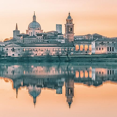 Mantua Italy