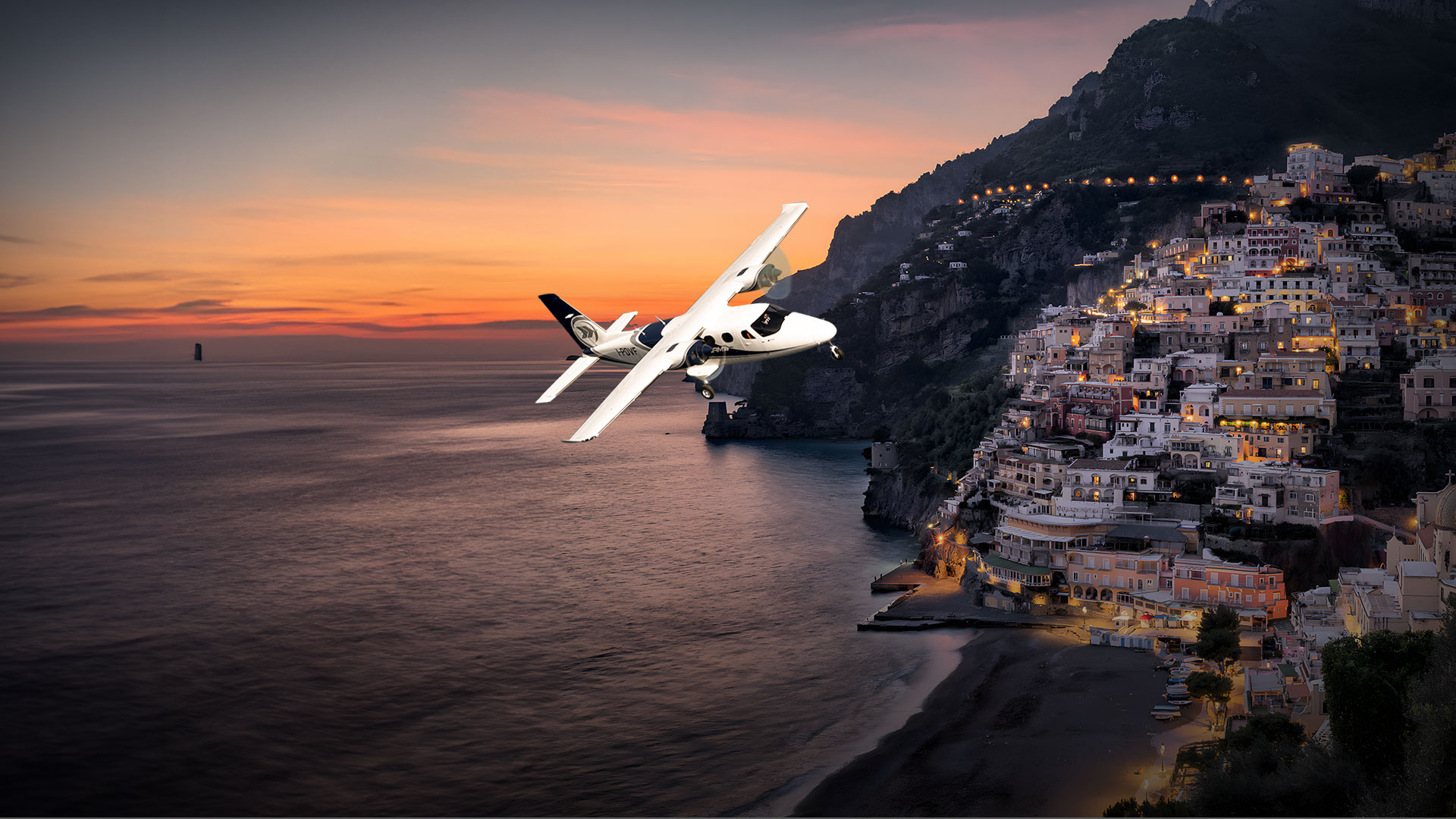 Business Jet Charters in Europe with Mavi Air