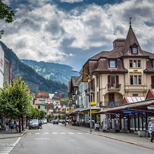 Meiringen Switzerland