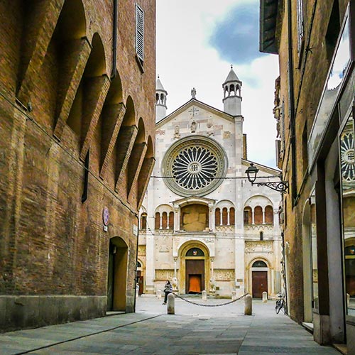 Modena Italy