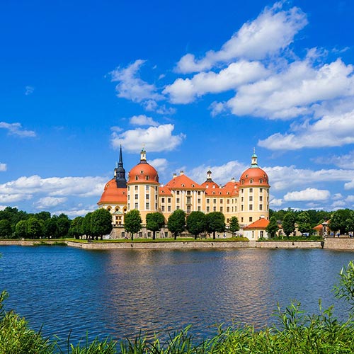 Moritzburg Dresden Germany