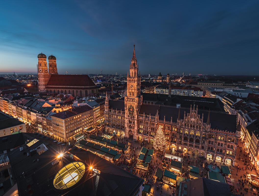 Germany Munich Jet Charter