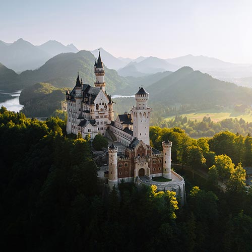 Neuschwanstein Castle Germany