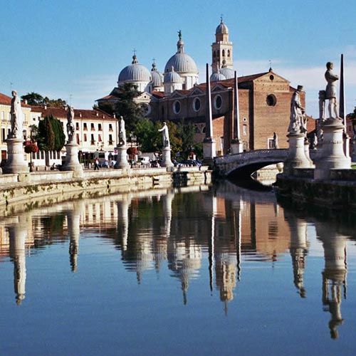 Padua Venice Italy