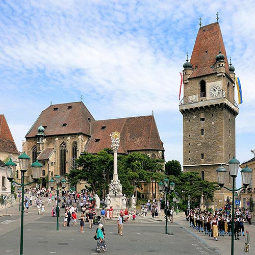 Perchtoldsdorf Vienna Austria