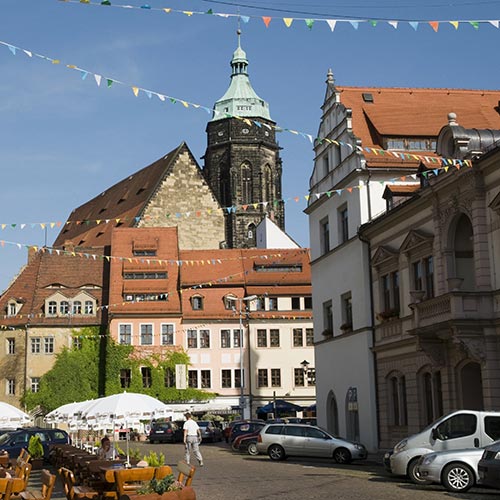 Pirna Dresden Germany