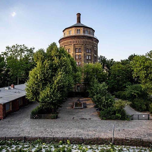 Prenzlauer Berg Berlin Germany