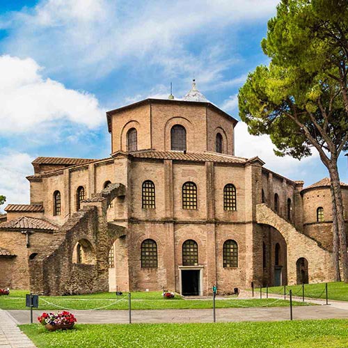 Ravenna Italy