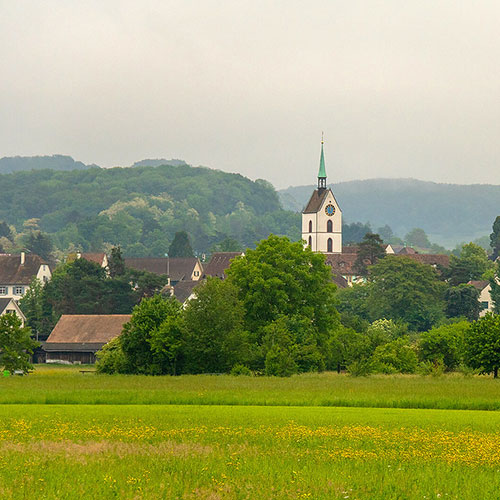 Riehen Basel Switzerland