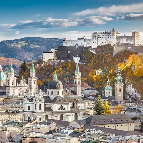 Salzburg Austria