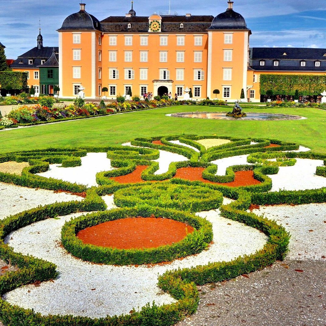 Schwetzingen Germany