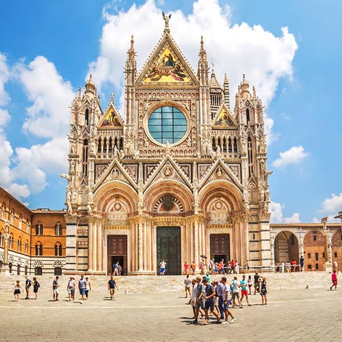 Siena Tuscany Italy