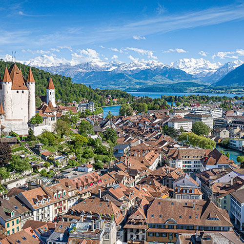 Thun Switzerland