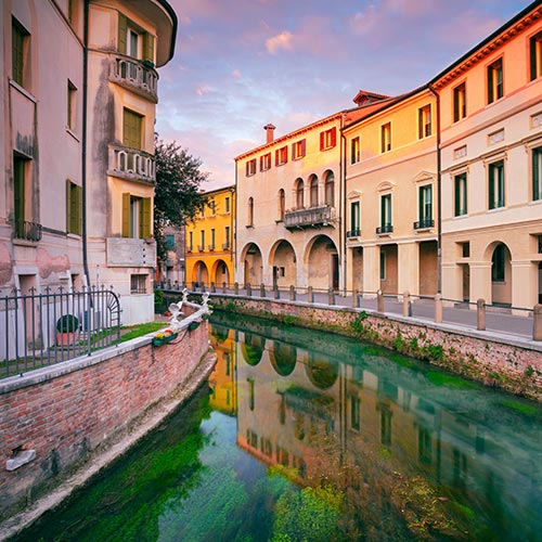 Treviso Venice Italy