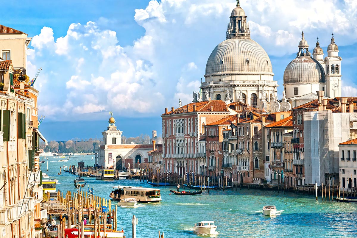 Italy Venice Jet Charter