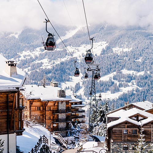 Verbier Switzerland