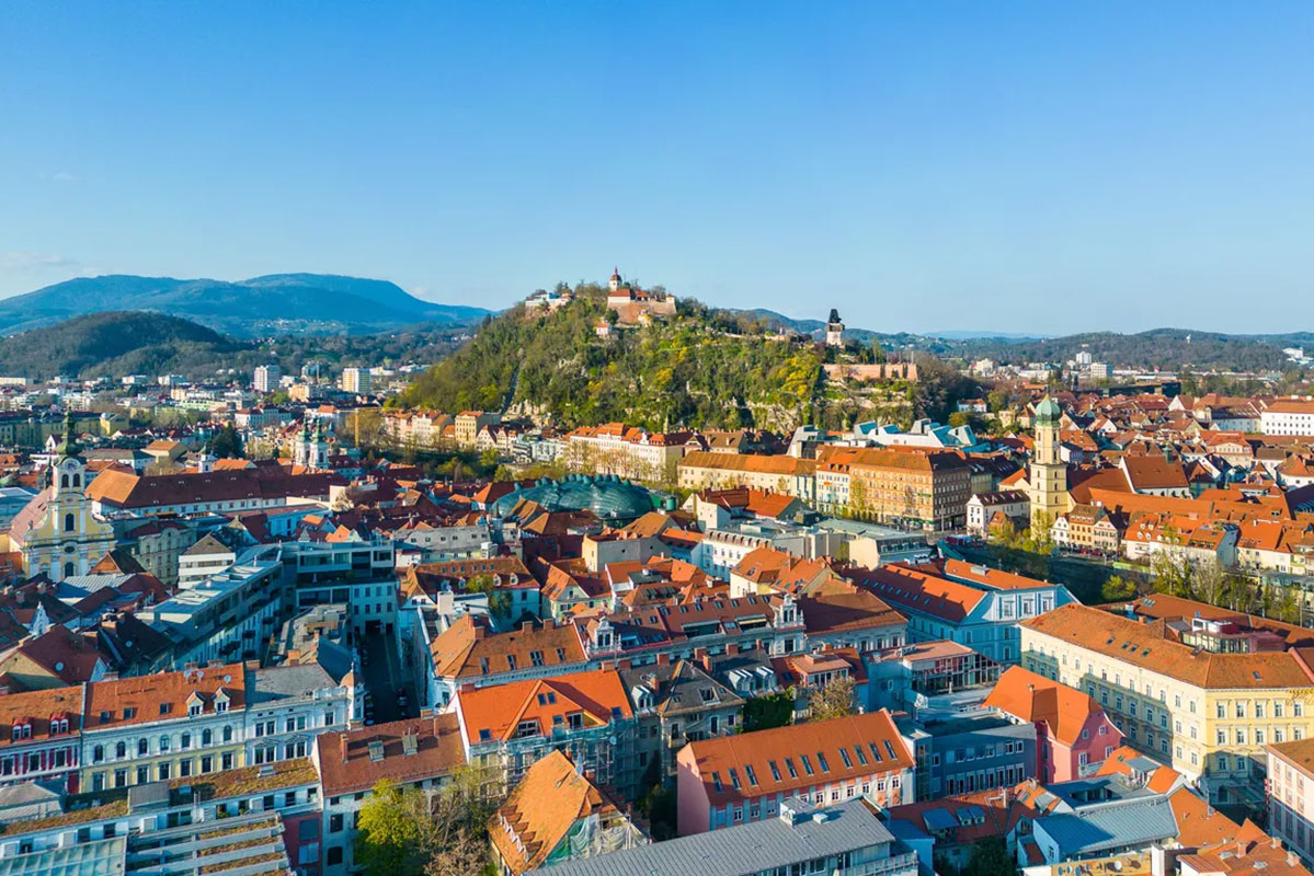 Austria Graz Jet Charter